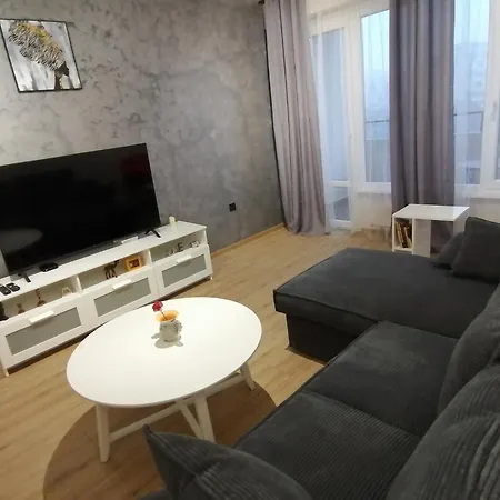 Apartment Lyulin Skyview *