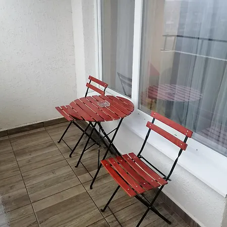 Lyulin Skyview Apartment