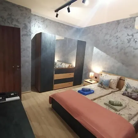 Lyulin Skyview Apartment Sofia