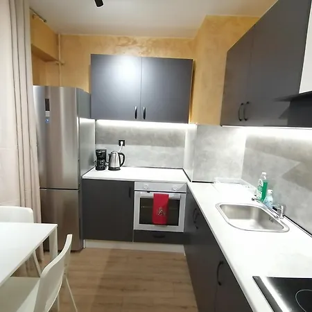 Apartment Lyulin Skyview