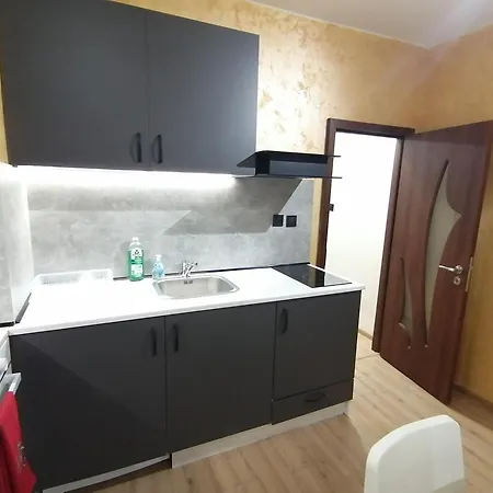 Lyulin Skyview Apartment