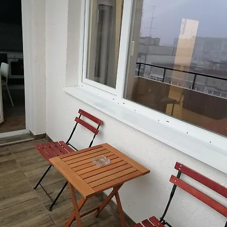 Lyulin Skyview Apartment Sofia